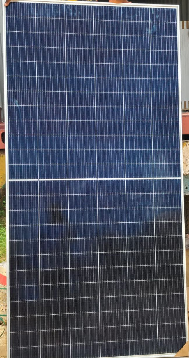 New UPS Installation